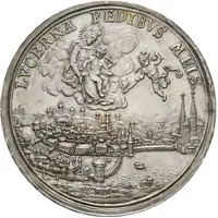 1​1/3 Thaler Medal of Merit