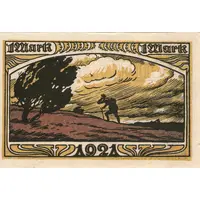 1 Mark Verein Naturschutzpark/Heidepark