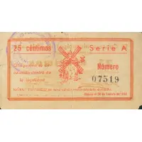 25 Céntimos Criptana