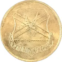 5 Cents - NCO Open Mess Hickam A.F.B., Hawaii