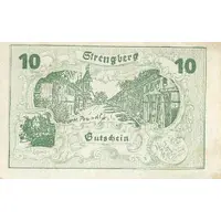 10 Heller Strengberg