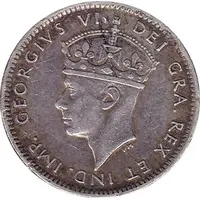 10 Cents - George VI