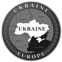 Medal - Solidarity with Ukraine