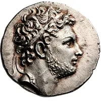 Tetradrachm - Perseus