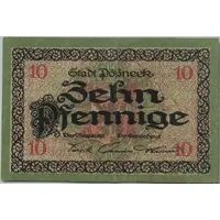10 Pfennig