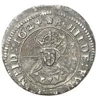 2 Kreuzers - John Eucharius of Wolffurth