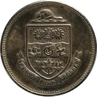 Medal - City of Oshawa