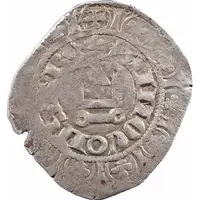 Groschen with crown - Aymon