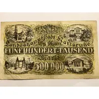 500 000 Mark