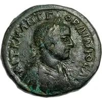 Tetrassarion - Gordian III ΜΗΤΡΟ ΠΟΝΤΟΥ ΤΟΜΕΩϹ, Δ