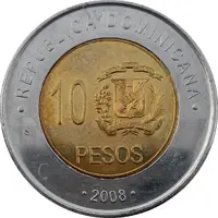 10 Pesos