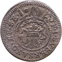 1/2 Batzen - Franz-Joseph Supersaxo