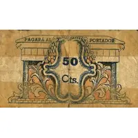 50 Céntimos Algemesí