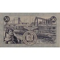 50 Pfennig Handelskammer