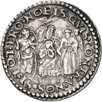 1 Testone - Ercole II