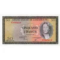 50 Francs