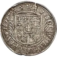 1 Guldenthaler - George William