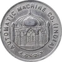 25 Cents - Automatic Machine Co