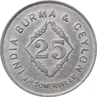 25 Cents - Automatic Machine Co