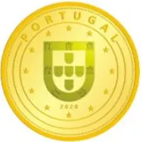 Médaille souvenir 'Galo de Barcelos'