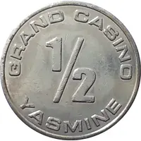 Token - Grand Casino Yasmine