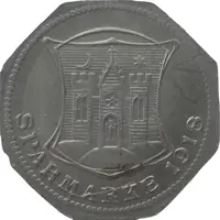 25 Pfennig - Münsterberg