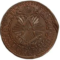 3 Sous - Louis XVI Pattern