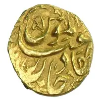 1⁄12 Mohur - 'Abd al-Mu'min Badakhshan