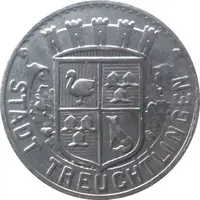 10 Pfennig - Treuchtlingen