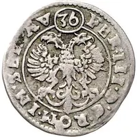 1⁄36 Thaler - Anthony Günther