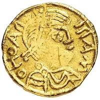 Tremissis Cologne mint