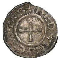 Denier - Immobilization of Charles II