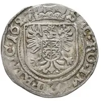 3 Kreuzers - Albrecht von Wallenstein