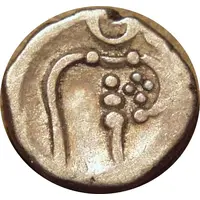 1 Fanam Negapatnam Mint