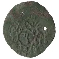 Irregular AE - George III Type 2