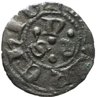 1 obole - anonyme marquis de Ponzone