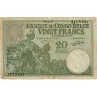 20 Francs