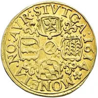 1 Goldgulden - John Frederick