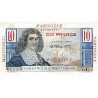 10 Francs - Colbert