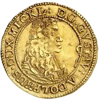1 Ducat - Gustav Adolphus