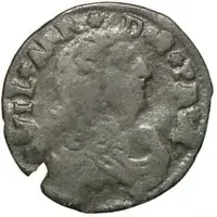 Denier Tournois - William Henry