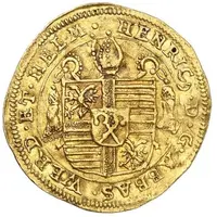 1 Ducat - Henry IV Dücker