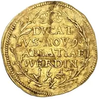 1 Ducat - Henry IV Dücker