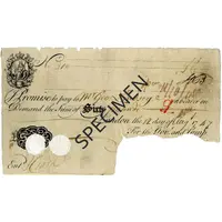 60 Pounds White, 1739 issue