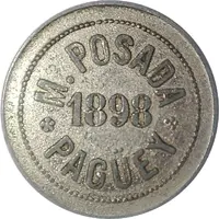 2 Reales Default Category Tokens & Bullions Americas Colombia