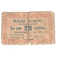 25 Centimes Annemasse