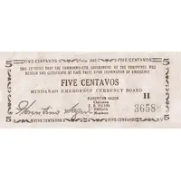 5 Centavos