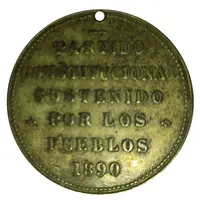 PARTIDO CONSTITUCIONAL