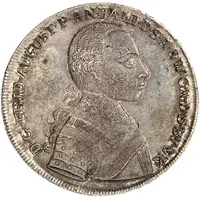 1 Thaler - Frederick August