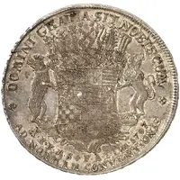 1 Thaler - Frederick August